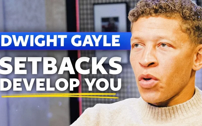 تصريحات مثيرة لنجم نيوكاسل دوايت جايل عن كريستيانو رونالدو في بودكاست جديد